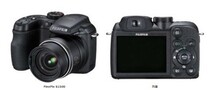 ★★(美品)FUJIFILM　FINEPIX　S1500 (ブラック )_画像4