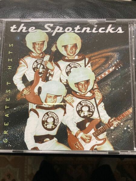 the S-potnicks GREATEST HITS 輸入盤　2枚組