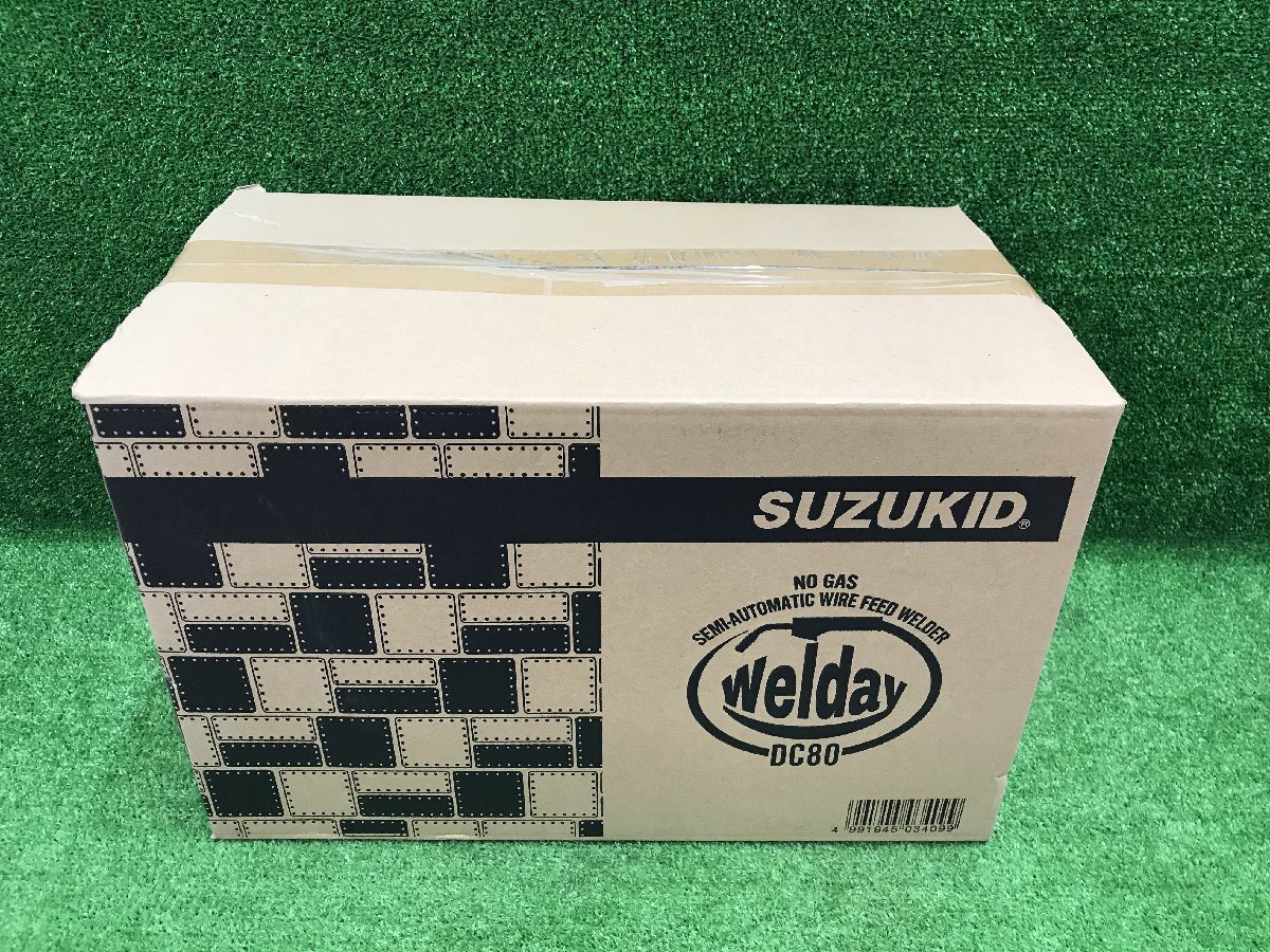 2023年最新】Yahoo!オークション -半自動溶接機 suzukidの中古品・新品