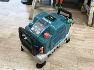 【中古品】マキタ(Makita) エアコンプレッサ(青) (50/60Hz) AC462XL ITANBI46CL17