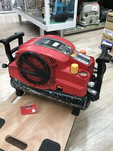 [ secondhand goods ]* Max (MAX) 45 atmospheric pressure air compressor [ height pressure *. pressure air taking exit total 4 place ] AK-HL1250E / ITBRVXGB9XI4