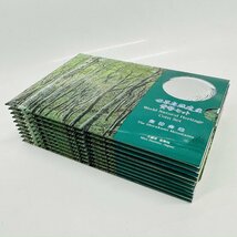 1円~ 1995年 平成7年 世界自然遺産白神山地貨幣セット 額面6660円 ミントセット 文化遺産 未使用 MT1995s_10_画像1