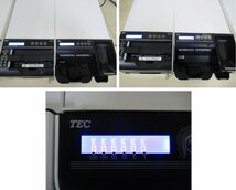 2セット出品 東芝TEC VITESE 自動釣銭機 ドロワ VT-330 コイントレイ KITVT-200-CT-S 新500円対応 鍵_画像6