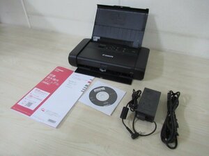 Canon キャノン TR153 モバイルプリンタ カ ウンター1057 (ｋ-30)