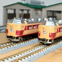 KATO 485系300番台特急電車 7両基本セット 10-391_画像8