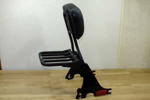 * *04~*21 sport Star Harley original detachable sissy bar pad * carrier attaching secondhand goods ( inspection )XL883/XL1200
