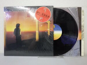 LP レコード 吉田拓郎 よしだたくろう 情熱 【 E+ 】 E10609Z