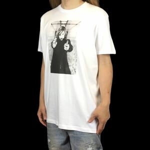 新品 リバイオハザード アリス 2丁拳銃 ミラジョヴォビッチ ゾンビ映画 Tシャツ S M L XL ビッグ オーバー サイズ XXL~5XL ロンT パーカー