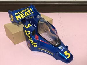 1/10 コミカルアバンテ　ラジコンボディ　タミヤ TAMIYA COMICAL AVANTE BODY オフロードカー バギー