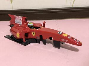 送料無料　1/10 タミヤ　フェラーリ　3号車　フォーミュラカー　ラジコンボディ　F104 PRO TAMIYA FERRARI FORMULA CAR RC BODY