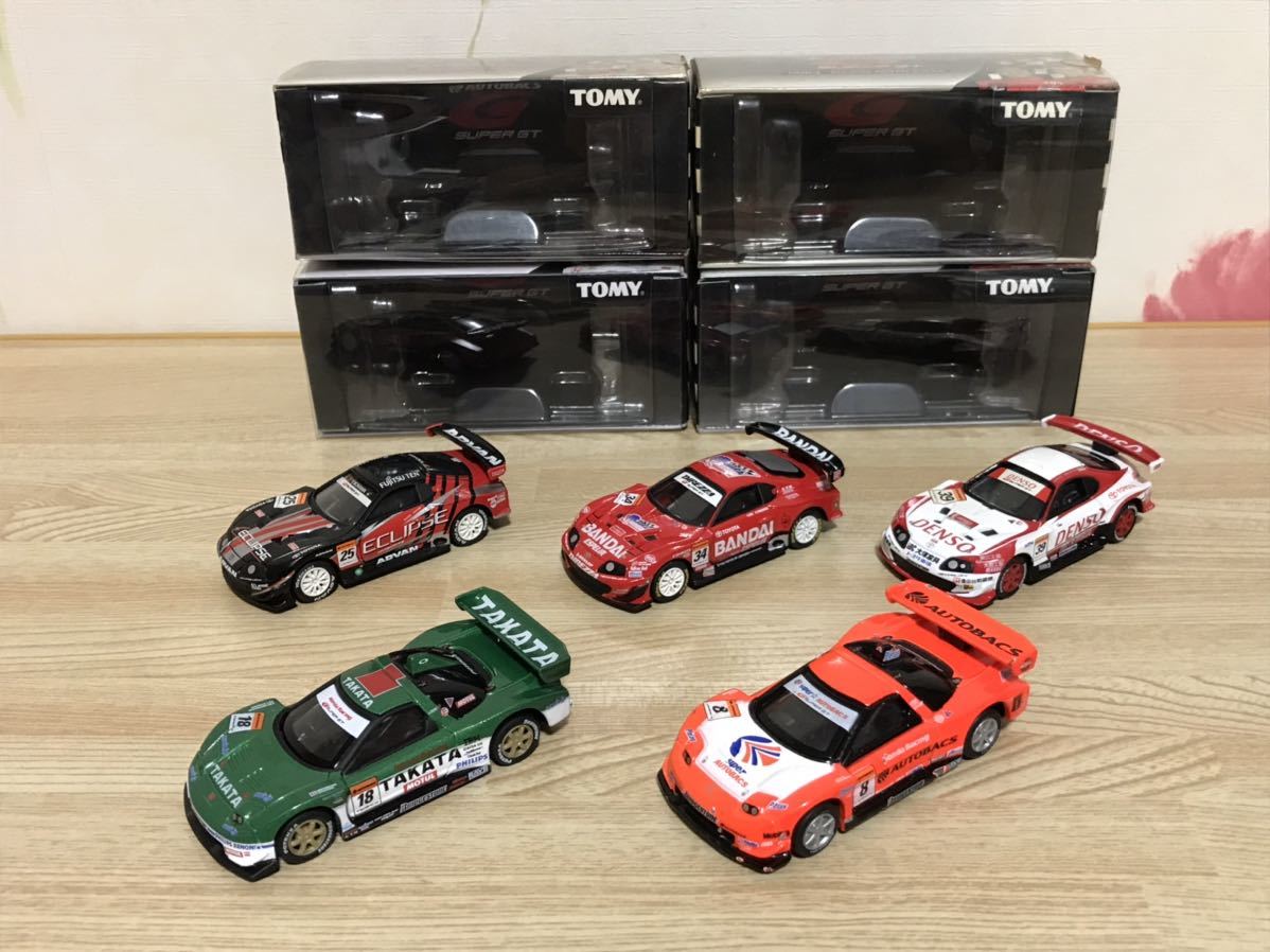 2023年最新】Yahoo!オークション -トミカ nsx gtの中古品・新品・未