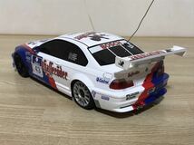 送料無料　京商 ミニッツレーサー　ラジコン車体 プロポセット　BMW M3 GTR KYOSHO MINI-Z RACER PERFEX KT-5 MR-02_画像4