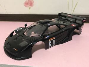 1/10 京商　マクラーレン F1 GTR レーシングカー　ラジコンボディ　KYOSHO McLaren RACING CAR