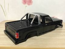 送料無料　1/10 ランドフリーダー クアッドトラック ラジコンボディ　タミヤ TAMIYA LAND FREEDER QUAD TRUCK RC BODY_画像5