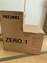 チャイルドシート RECARO レカロ Zero.1 Select レカロ ゼロワン セレクト 新生児〜4歳頃　ZERO1 ISOFIX 中古美品 スパーキーレッド_画像7