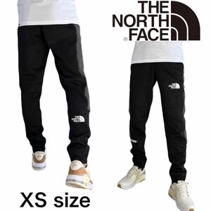 ノースフェイス ボトムス NF0A5IBZ ジョガーパンツ ブラック XSサイズ 裏起毛 フラッシュドライ THE NORTH FACE MENS MA CUFFED PANT 新品