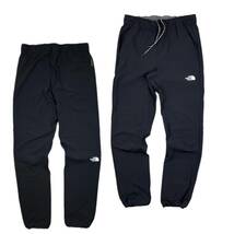 ノースフェイス ボトムス NF0A3BNM メンズ ジョガーパンツ ブラック XSサイズ 速乾 THE NORTH FACE MENS TECH WOVEN PANT 新品_画像3