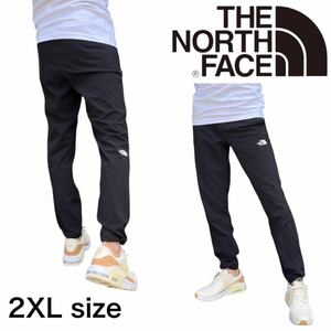 ノースフェイス ボトムス NF0A3BNM メンズ ジョガーパンツ ブラック 2XLサイズ 速乾 THE NORTH FACE MENS TECH WOVEN PANT 新品