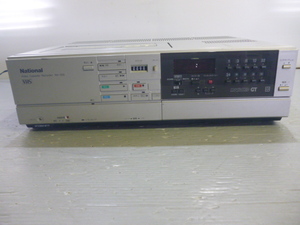 889451 National ナショナル 松下電器産業 NV-300 ビデオカセットレコーダーVHS