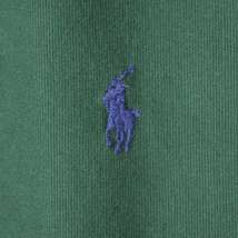 【送料無料】ラルフローレン ボタンダウンシャツ BLAKE コーデュロイ 深緑 グリーン 大きいサイズ RALPH LAUREN メンズXXL 古着 @CA1180_画像5