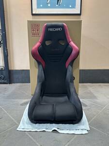 【美品】【送料無料】RECARO　レカロシート　RS-G　スーパーシュタルク　2015年製　限定モデル【NO.2】