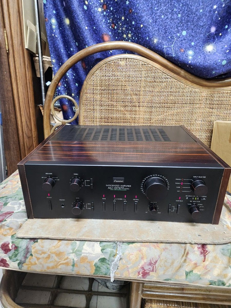 SANSUI｜サンスイの新品・未使用品・中古品｜PayPayフリマ