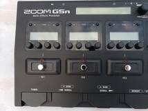 ZOOM G5n 中古 マルチエフェクター_画像3