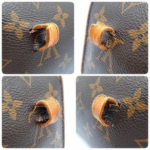 ルイヴィトン LOUIS VUITTON ウエストバッグ ウエストポーチ 鞄 M51855 ポシェット フロランティーヌ モノグラム No.FL0074 01-23101507-bの画像7