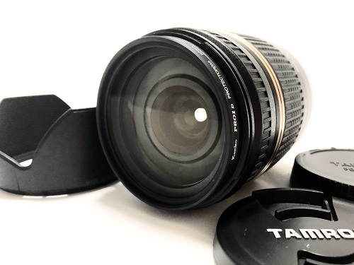 Yahoo!オークション -「tamron 18-270 canon」の落札相場・落札価格