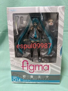 マックスファクトリー figma 014 初音ミク 未開封