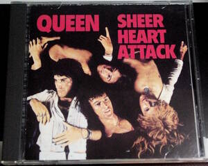 QUEEN / SHEER HEART ATTACK