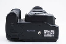 ★外観美品★ PENTAX ペンタックス K-30 ボディ ブラック デジタル一眼レフカメラ 現状品/ジャンク品 #854_画像8