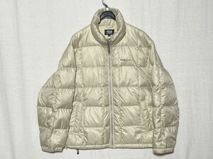 【FILA SPORT】フィラスポーツ ダウンジャケット Hungary Hand Pluck Down サイズM