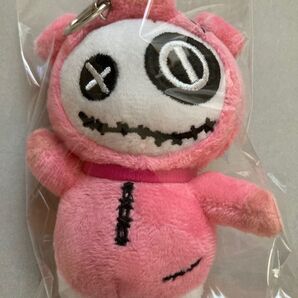 NieR ぶた 着ぐるみ NieRちゃん キーホルダー 非売品 新品