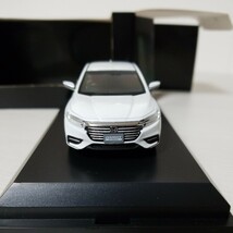 1/43 カラーサンプル　HONDA INSIGHT　ホンダ インサイト プラチナホワイトパール_画像7