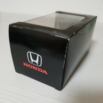 1/43 カラーサンプル　HONDA INSIGHT　ホンダ インサイト プラチナホワイトパール_画像2