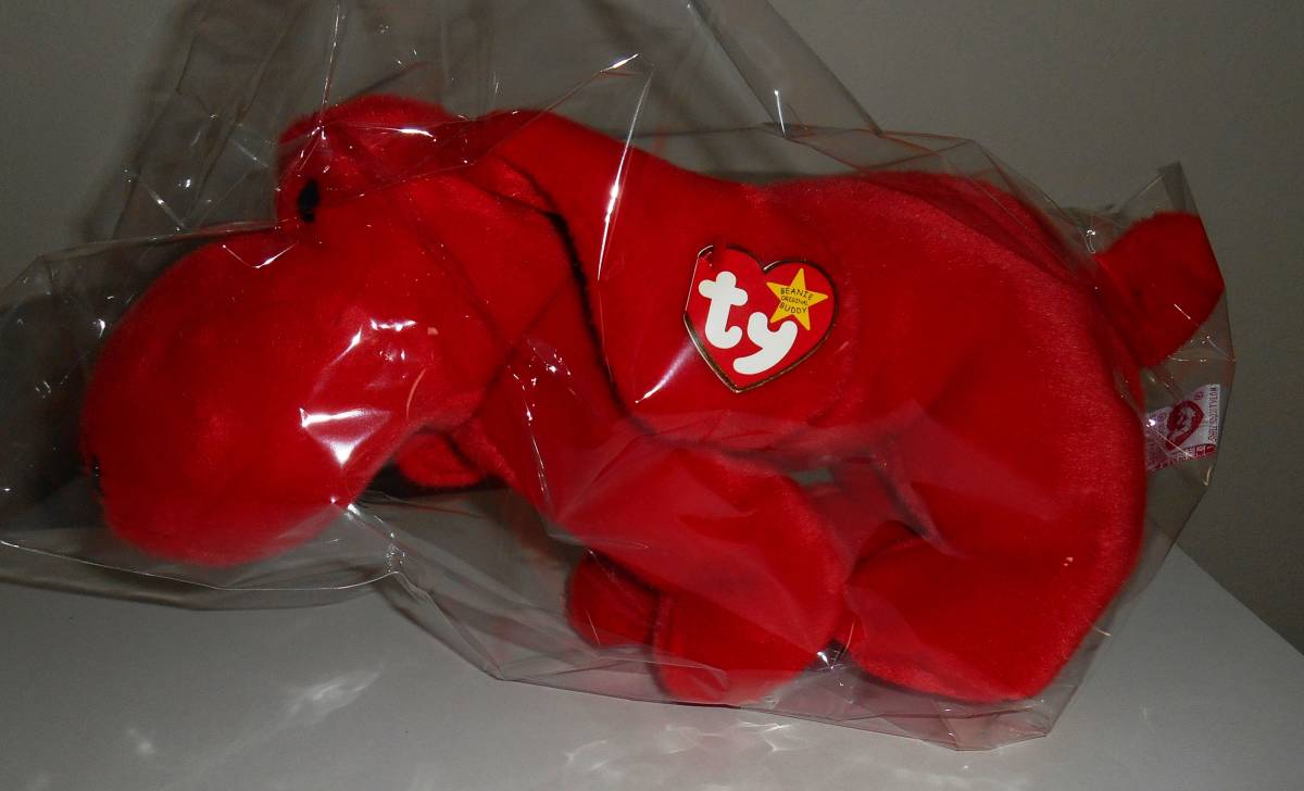 2025年最新】Yahoo!オークション -tyぬいぐるみ 犬の中古品