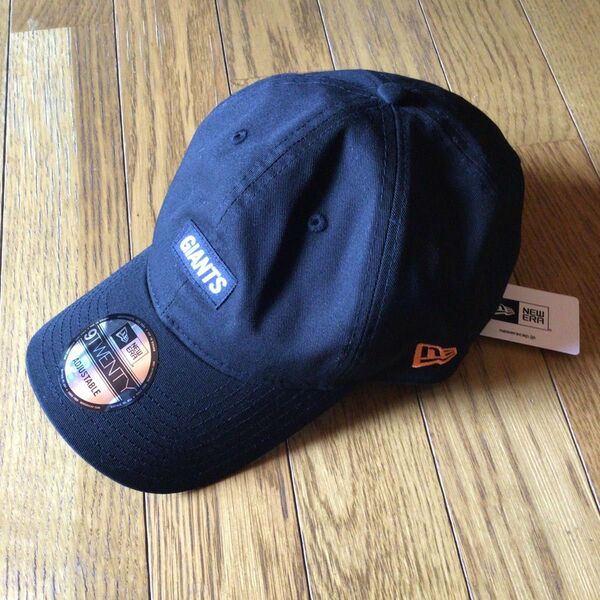 ジャイアンツファンクラブオリジナル　NEW ERA ニューエラキャップ 9TWENTY ニューエラ