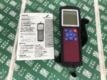 中古品 測量工具 DXアンテナ デジタルレベルチェッカー 地デジ BS CS LTE 対応【2K 4K 8K 対応】 LC60WS ITI49JHO4TUG_画像1