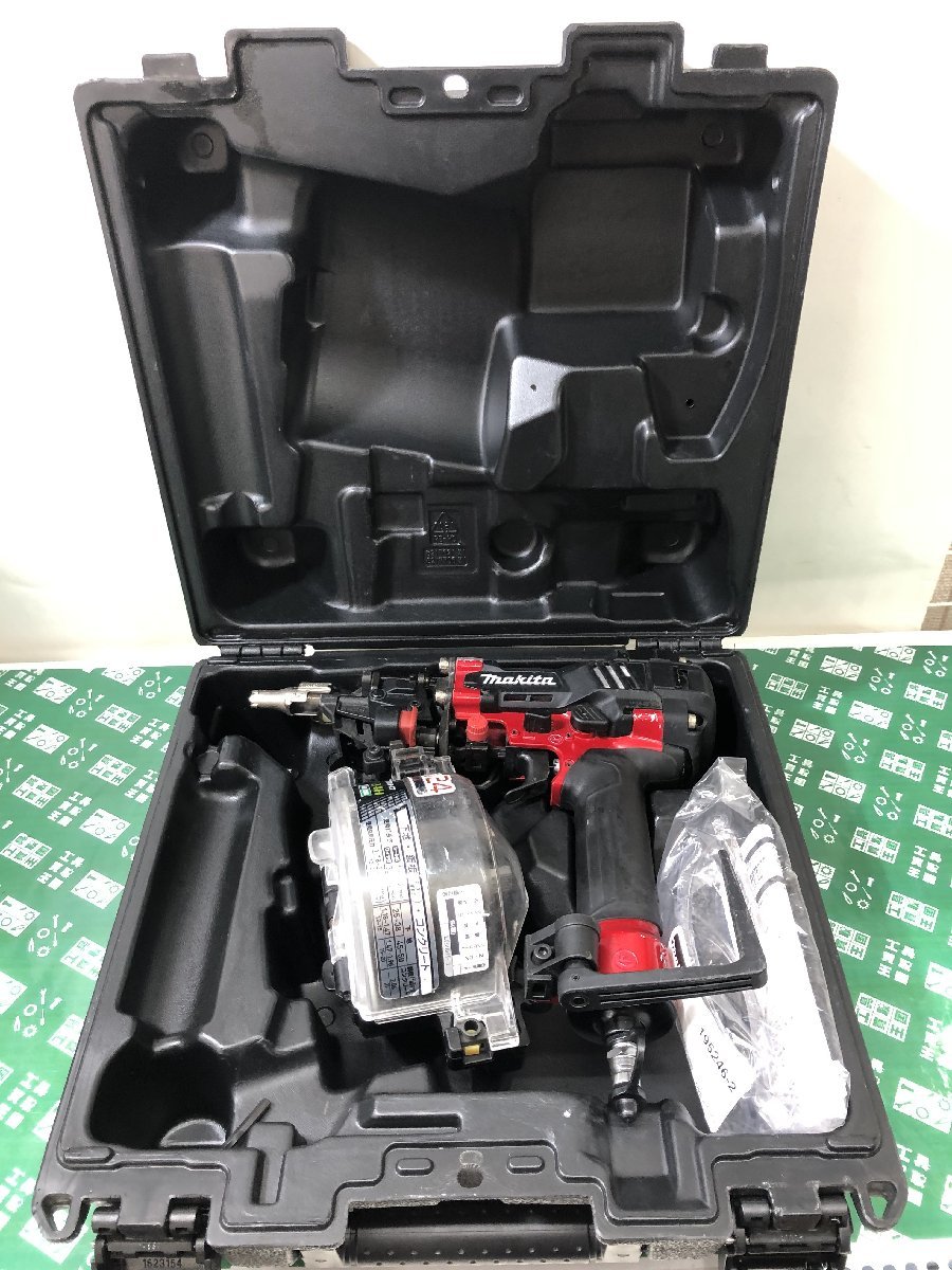マキタ(Makita) 50mm高圧エア釘打 AN534H / ITL...+sobrape.com.br