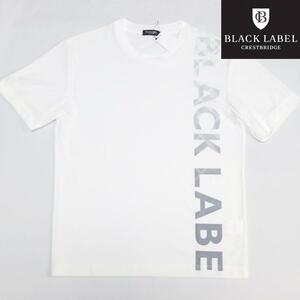 【新品未使用】ブラックレーベルクレストブリッジ BLACKLAB半袖Tシャツ M