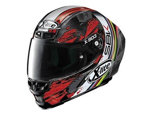 デイトナ 32746 NOLAN X-lite X-803RS ULTRA CARBON ヘルメット SBK/68 M バイク ツーリング 頭 防具 軽量