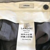 ★美品 ラルディーニ LARDINI 4～5回程度の着用 パンツ★_画像4