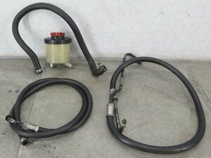  Volkswagen Golf cabrio 152HK power steering a ring hose set reserve tank attaching * used real movement vehicle removed 