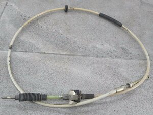  Volkswagen Golf cabrio 152HK AT shift control wire set * 2H left steering wheel 3 speed AT