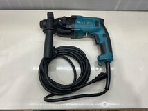 【中古Bランク】 makita / マキタ 18mm ハンマードリル HR1830F 本体のみ SDSプラス専用_画像1