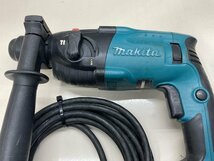 【中古Bランク】 makita / マキタ 18mm ハンマードリル HR1830F 本体のみ SDSプラス専用_画像3