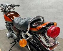 ベース車両！KZ1000 新品パーツ多数 国内新規 検Z1Z2Z750RSマッハKZ1000MK2H2Z1R750SSローソンZ1000R1KZ900Z750FXゼファー1100GPZ1100_画像9