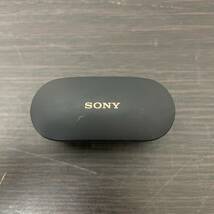 送料600円～ 動作確認済み SONY ソニー WF-1000XM4 ワイヤレスイヤホン 充電ケース S/N:6259037_画像5