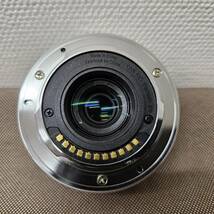 送料590円～ ジャンク 動作未確認 Panasonic LUMIX G VARIO 1:3.5-5.6 12-32 H-FS12032 0.2m/0.66ft S/N:XB6HH002683_画像7